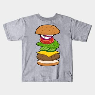 Burger Kids T-Shirt